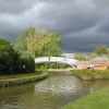 'The lull before the Storm' approaching Braunston along the Grand Union/Oxford Canal