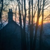 Cockshot Farm, Leith Hill 1974