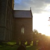 Stow Minster, West Lindsey, Lincolnshire.