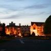Coombe abbey located in Binley, near Coventry