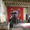 A picture of Bolton Castle