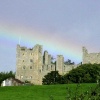Castle Bolton, - Yorkshire Dales, England. Taken during my honeymoon in Sept. 2004.