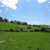 A view from in the main car park at Abbotsbury