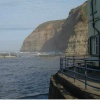 A corner of Staithes, North Yorkshire