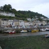 East-Looe harbour