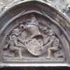 Berkeley Castle detail