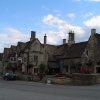 Rose & Crown Inn, Nympsfield, Gloucestershire
