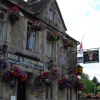 Rose & Crown Inn, Nympsfield, Gloucestershire - Best banoffee ever!