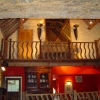 Rose & Crown interior, Nympsfield, Gloucestershire