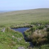 Red a ven dip, Dartmoor