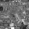 View of Milsom Street & High Street, Bath, Somerset. Summer 2005