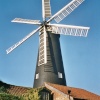 Waltham windmill near Grimsby, NE Lincs
