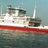 Red Funnel Red Eagle, Cowes