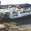 West-East Cowes Floating Bridge