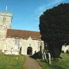 Parish Church,  Godshill, Isle of Wight