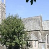 South Brentor village church, 5 miles from Tavistock.