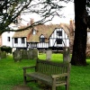 'Resting Place' Rye Churchyard, East Sussex