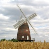 Windmill at Thaxted, Essex