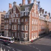 The GNER railway headquaters in York