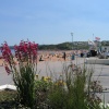 The South Sands, Goodrington, Devon.