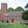 St.Georges Church, Wembdon, Nr. Bridgwater, Somerset.
