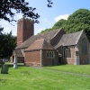 St. Georges Church, Wembdon, Nr. Bridgwater, Somerset.