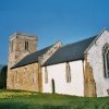 Church at Ashby Cum Fenby, near Grimsby, Lincolnshire By Peter Tappin