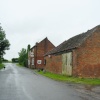 At South Thoresby near Aby, Lincs