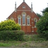 Aby's Methodist Chapel.