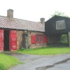 Old forge. Aby, Lincolnshire
