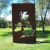 Stratford-upon-Avon, Anne Hathaway's garden