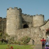 Stirling Castle August 2004