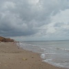 Skipsea sands, East Yorkshire