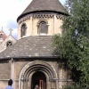 The Round Church in Cambridge