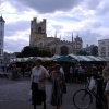 The Market in Cambridge