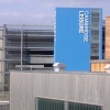 The new leisure centre in Cambridge