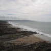 View from the cliffs at Bude