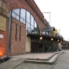 Catalan Square at Castlefield - Manchester (Lancashire)