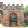 Kenilworth Castle, Warwickshire.