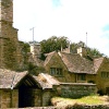 Upper Slaughter. 7-04