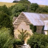 Upper Slaughter. This is on the same lane as the other picture. - 7-04