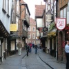 The Shambles, York.