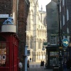 Minstergate, York.