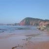 Sidmouth beach, Sidmouth, Devon