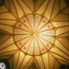 York Minster - ceiling of Chapter House