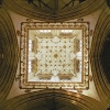 York Minster -ceiling of tower