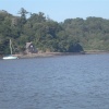 Dartmouth, Devon. The River Dart