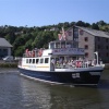 The River Dart at Totnes