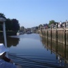 The River Dart at Totnes, Devon