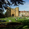 Tonbridge Castle in Kent